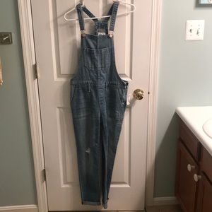 Old Navy overalls